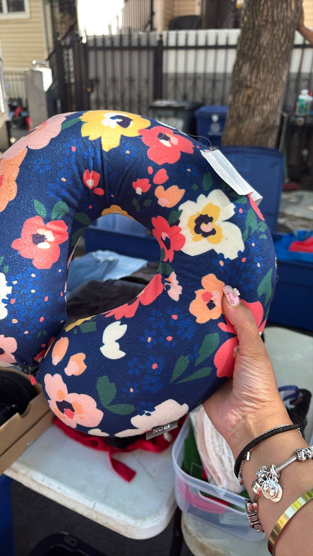 Neck Pillow