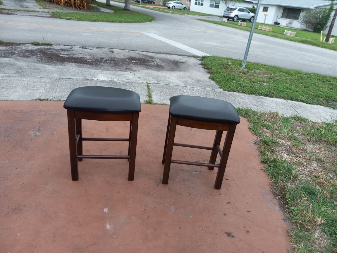 Set 2 Bar Stool