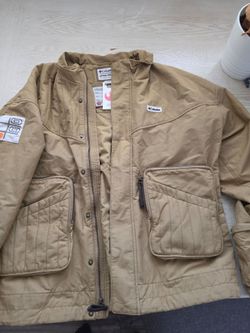 Columbia Star Wars Rogue One Jacket XL