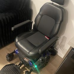 Wheelchair Control 