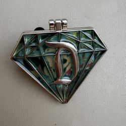 Disneyland 60th Diamond Celebration Passholder Mickey/Train LE 3000 AP Pin