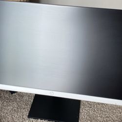 HP 24mh 1080p Built-In Speakers Monitor