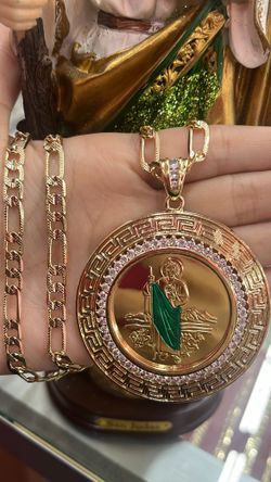 Centenario oro Laminado 