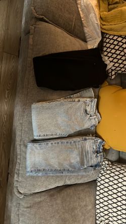 Jeans 3x $10