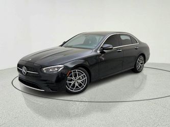2021 Mercedes-Benz E 350