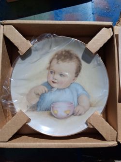 Bessie Pease Gutmann Collector Plate