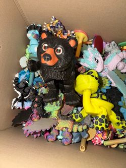 3D Printed Figurines LOT 100+