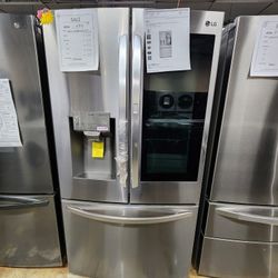 LG Refrigerator 