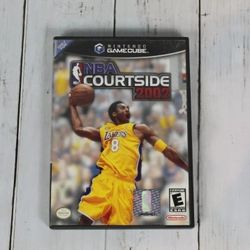 NBA Courtside 2002 Kobe Bryant (Nintendo GameCube