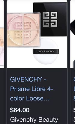 GIVENCHY PRISM LIBRE LOOSE POWDER