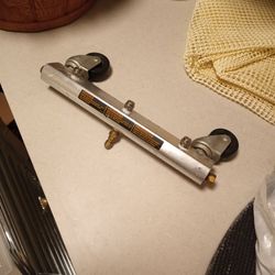 Water Broom Attachment For Pressure Washer