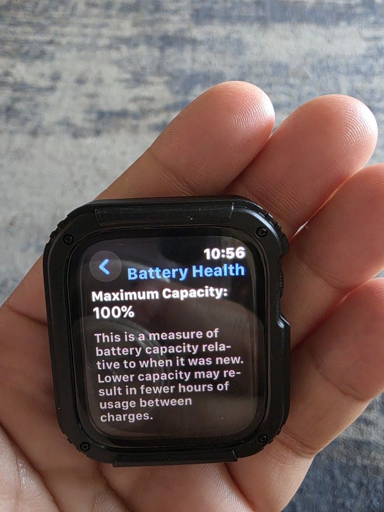 Apple Watch Series 9 45mm GPS