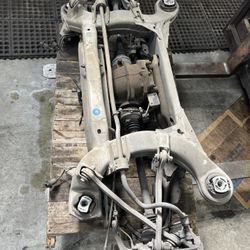 Mercedes S430 W220 Subframe 