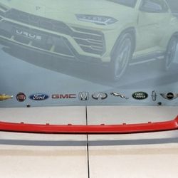 2016-2019 AUDI TT RS QUATTRO FRONT BUMPER 