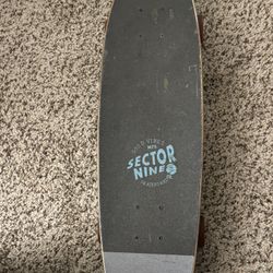 Skateboard - Sector Nine