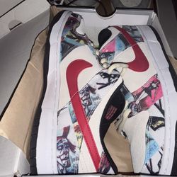 Nike Dunk Paris Sb