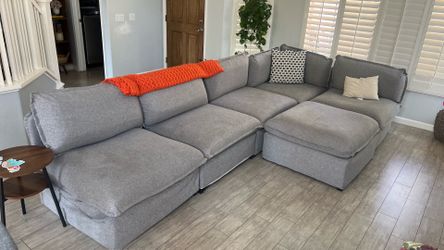 Anabei Modular Sectional Couch