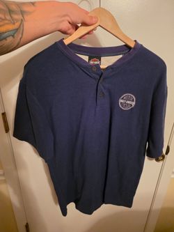 Vintage Harley Davidson Motorcycles Shirt Large Clearwater Florida Fletcher's