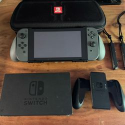 (Pick Up Only)Nintendo Switch Only!! For Sale. 