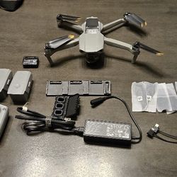 Dji Mavic Air 2 Flymore Combo