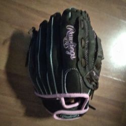 Rawlings Softball Glove 