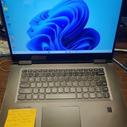 Lenovo Yoga 710 Gaming 360 Convertible Touch Screen Intel i5-7th Gen, 16gb Ram, 512gb SSD, Nvidia GeForce 940MX 2GB Graphics, Backlit Keyboard, Finger