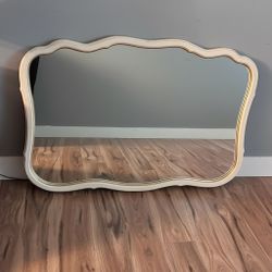 French Provincial Vintage Mirror 