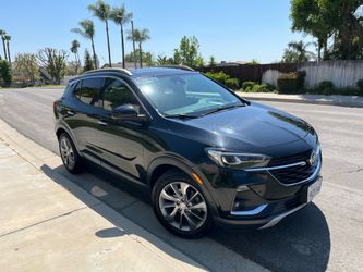 2020 Buick Encore GX Essence Sport