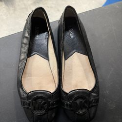 MK black Flat