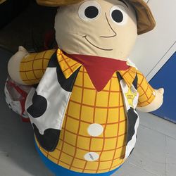 Giant Woody Beanie 