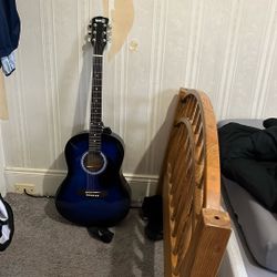 Acoustic guitar