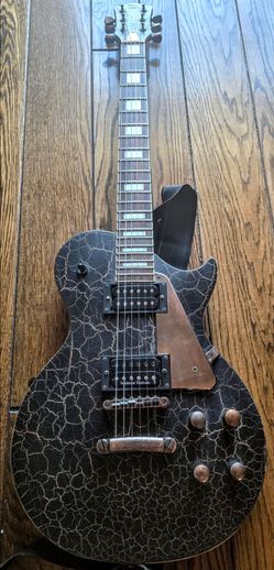 AXL Badwater 1216 Distressed LP - Amazing finish