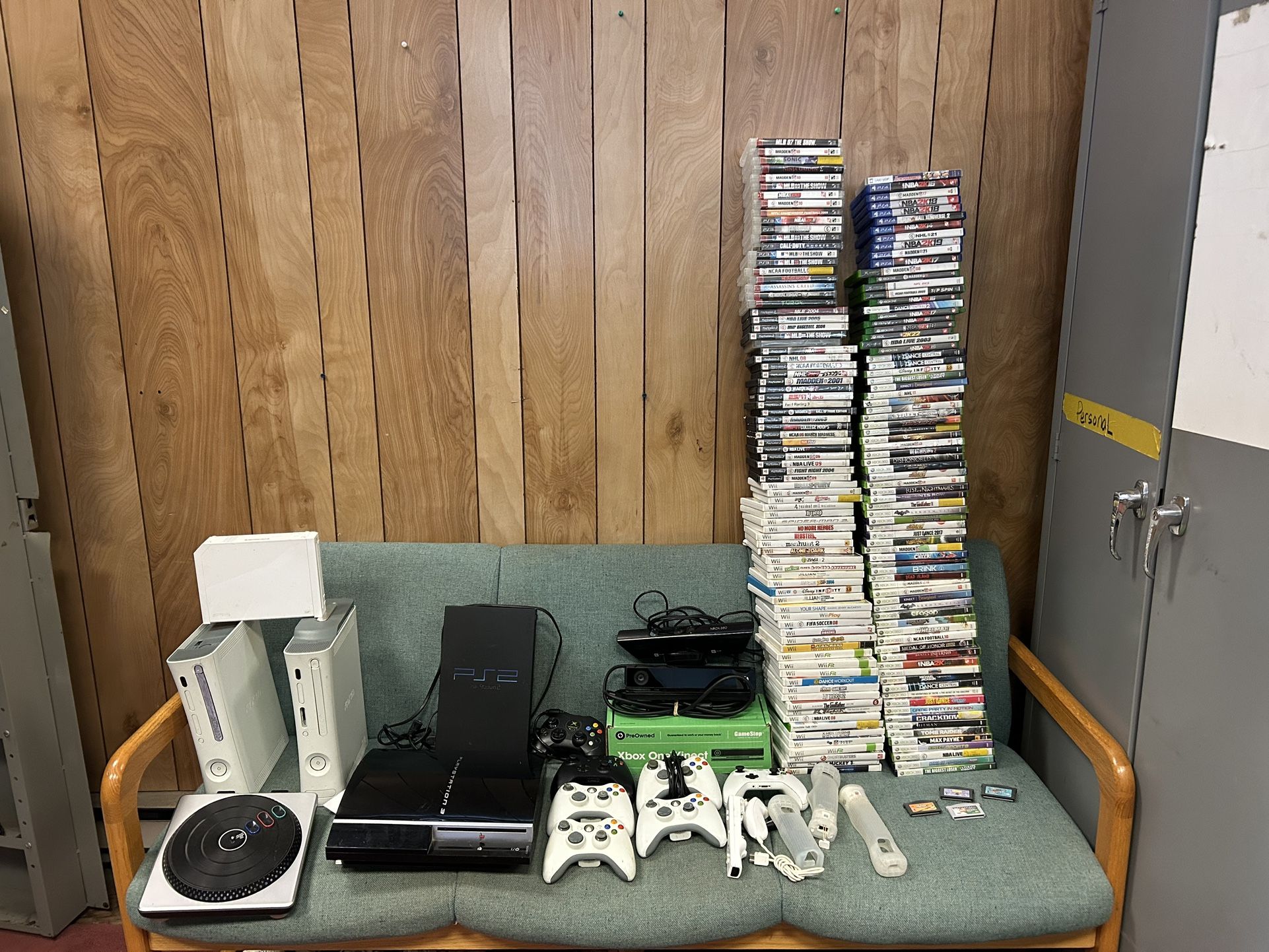Video Games