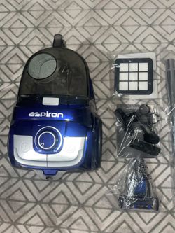 Aspiron Canister Vacuum cleaner
