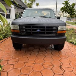 1995 Ford F-150