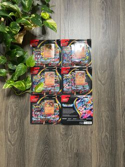 Pokemon TCG Mega Evolution Chaos Rising 3 Pack Blister (Charmeleon)