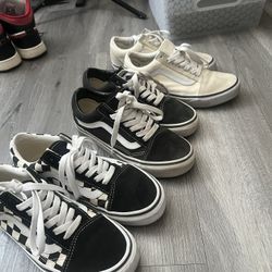 Vans 5.5