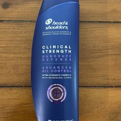 Head And Shoulders Oil Control