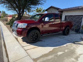 2004 Nissan Titan