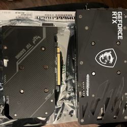 NVIDIA RTX 3050 and 1650