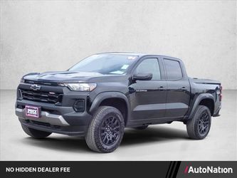 2024 Chevrolet Colorado