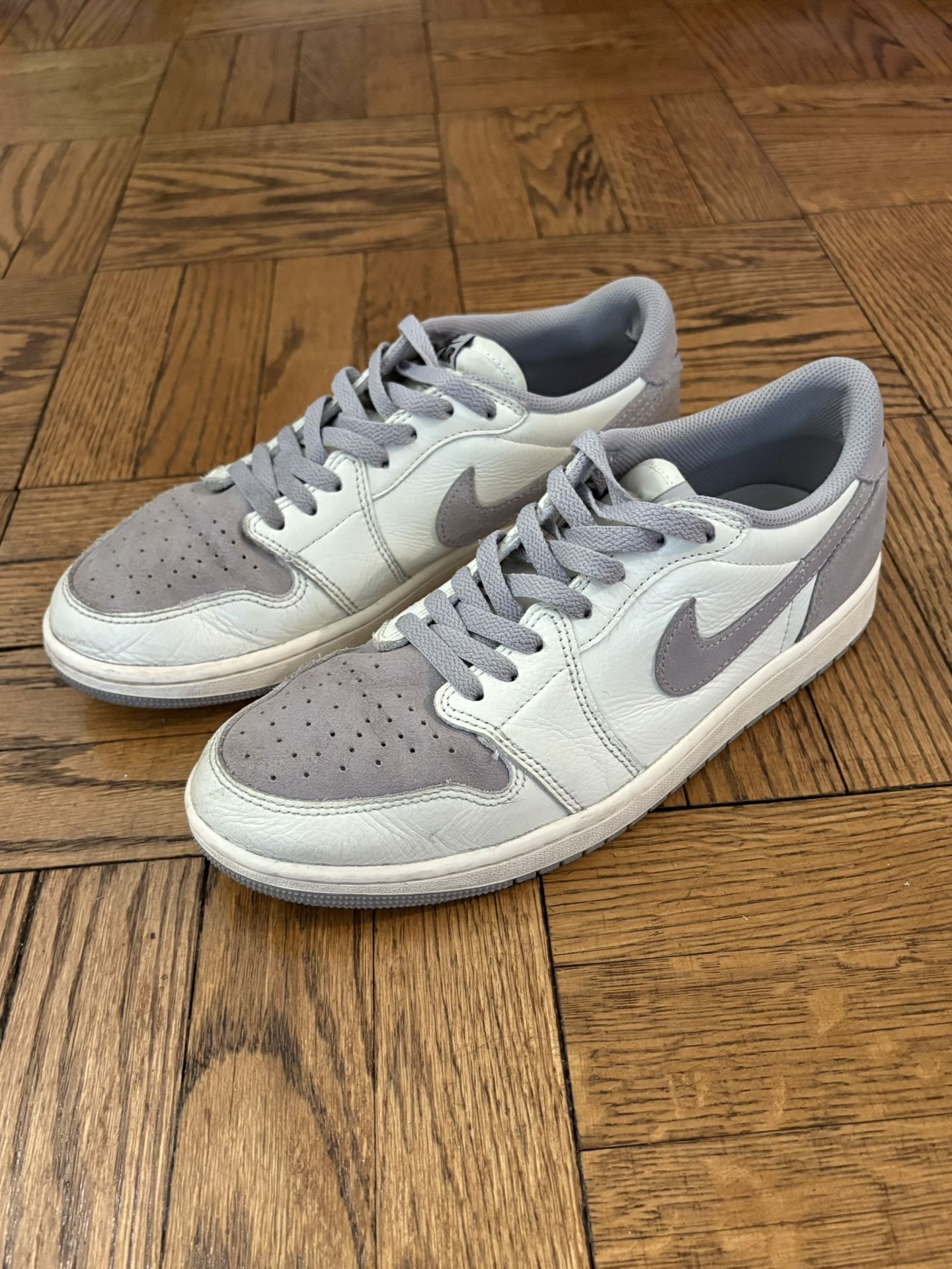 Jordan Retro Low OG 'Atmosphere Grey'