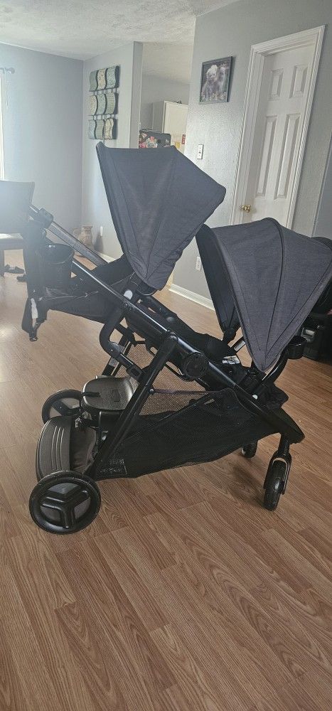 Carriola Doble GRACO