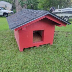 Dog House 43x43