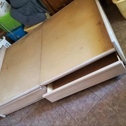 Queen Bed Frame