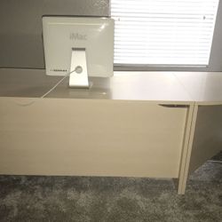 Dania Furniture Desk