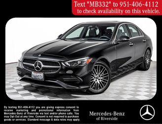 2026 Mercedes-Benz C 300