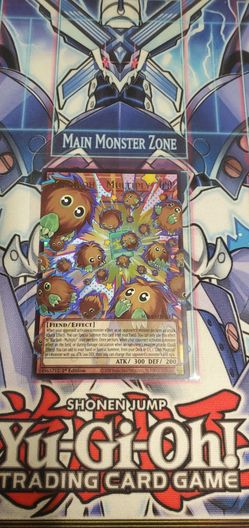 kuriboh Multiply- yugioh