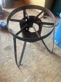 Disco stand
