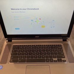 Acer Chromebook Laptop Computer Two Available $120 Each